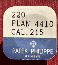 Patek Philippe 220 Plan 4410