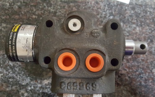 Toro lawn mower tractor valve - toro,