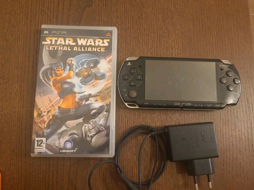 Sony playstation console psp - console,