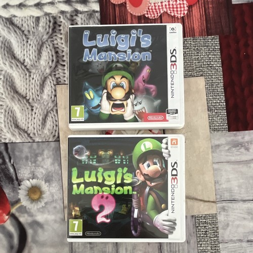 Nintendo lot jeux 3ds - 2,