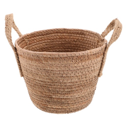 Panier osier tressé de - osier,