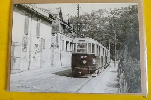 Photo tramway terminus redon - tramway,