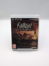 Fallout New Vegas Ultimate edition - Ps3 - Complet FR