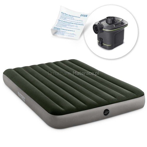Matelas gonflable 203x152x25