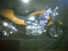 RR MOTO GUZZI Moto Guzzi V10 CENTAURO (E/B)