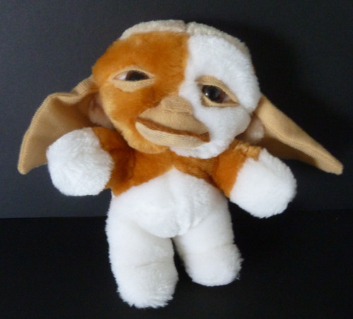 Peluche doudou gremlins - se.,