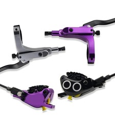 Jeu de freins hydrauliques