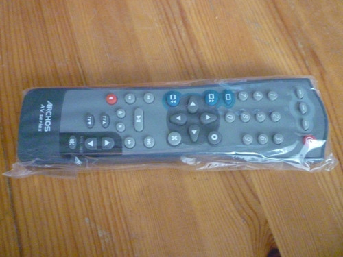 Télécommande pour archos - télécommande, av