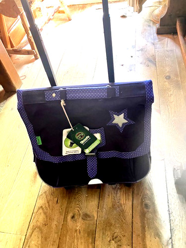 Cartable neuf tann cm - cartable,