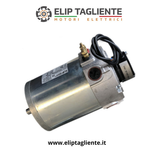 Moteur électrique 24v 570w - Électrique,