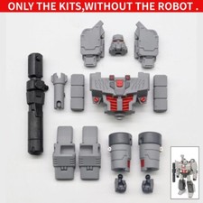3D DIY IDW Head Armor Weapon Upgrade Kit For Siege Megatank Accessories