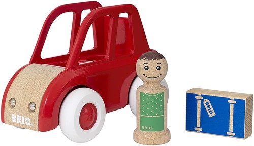 Brio voiture départ en - –,