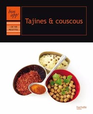 Tajines et couscous, Collectif