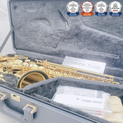 Saxophone alto yanagisawa - alto,