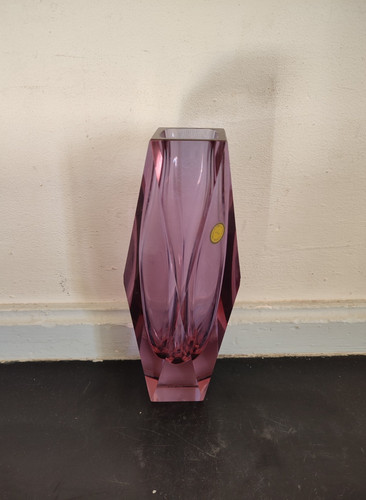 Vase murano cesare toso - vase,