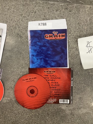 The grain no - grain, (cd)
