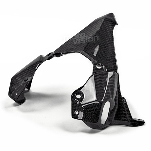 Tête fourche carbone - de,