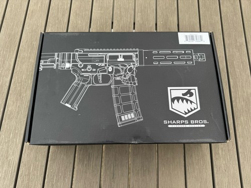 Emg sharps bros - x,