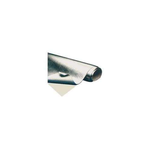 Isolant alu adhesif 30x30cm - alu,