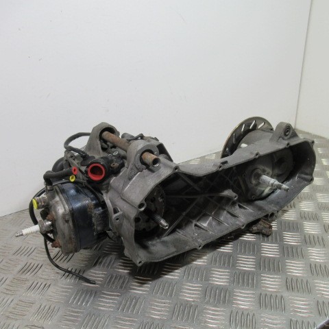 Moteur mbk nitro - mbk, a123e