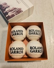 Lot De 4 Balles De Tennis