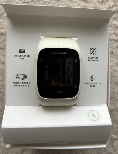 Montre polar m430 - polar,