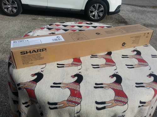 Toner sharp 23gtya yellow - yellow,