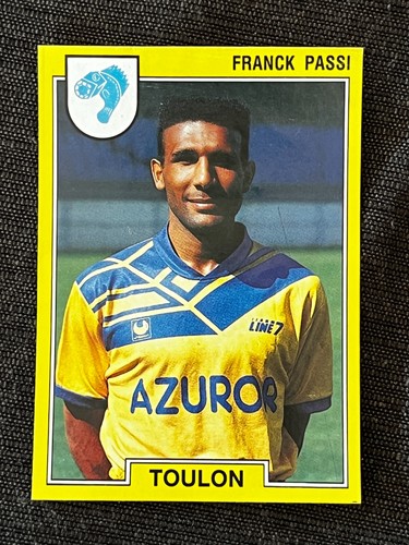 Vignette sticker panini foot - vignette,