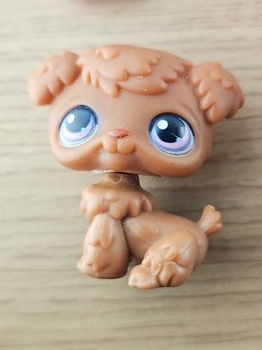 Littlest petshop ancien - my,