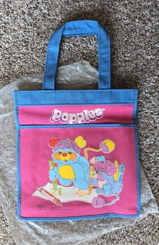 Vintage popples crayons - vintage,