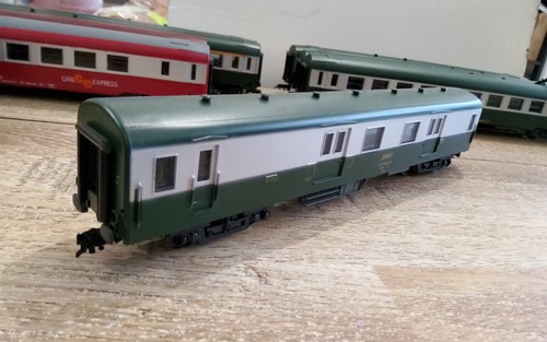 Wagon voyageurs sncf jouef - voyageurs,