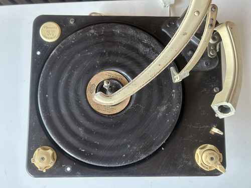 Garrard rc121 mkii platine - garrard,