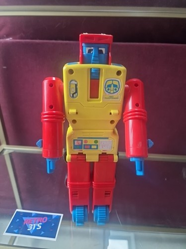First transformers - my,
