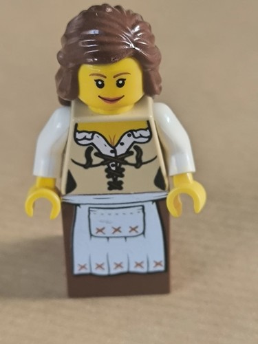 Lego castle kingdoms - castle, cas404