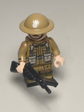 WW2 Poland Soldier Minifigure