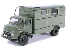 Mercedes L 911 Fourgon Post -