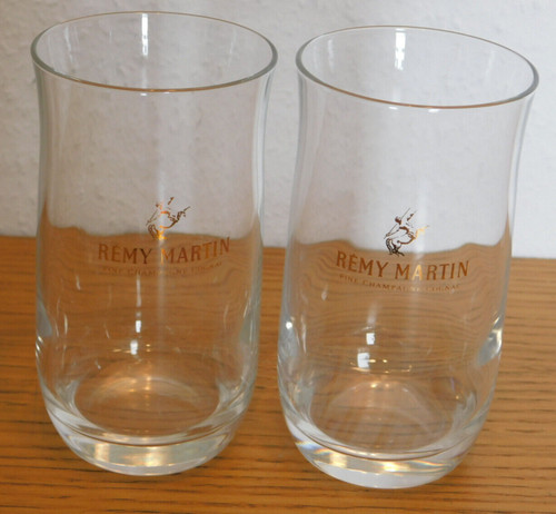 Lot vintage verre cognac - verre,
