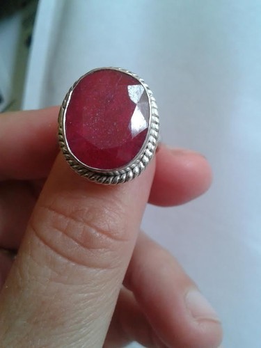 Magnifique imposante bague - magnifique,