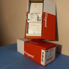 Disjoncteur de Branchement monophasé Legrand Différentiel 2 Pôles 60A 