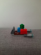 Lego Star Wars traineau