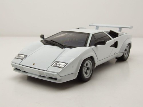 Lamborghini countach 5000 - lp, s