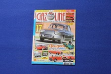 Gazoline - Volume 22 - Numéro