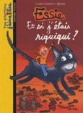 ET SI J'ÉTAIS REQUIQUI ? (Mes premiers J'aime Lire) by Claire Clément