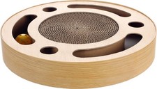 - Jouet à Griffer pour Chat Crabi - Idéal pour Siamois Bengal British Shortha...