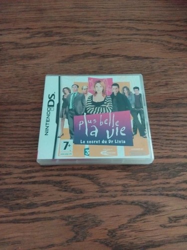 Jeu nintendo plus belle - jeu, ds