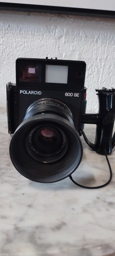 Polaroid 600 objectif - 600, +