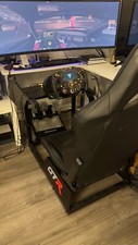 Full Thrustmaster SimRacing Setup