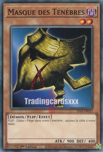 Masque des - yu-gi-oh!,