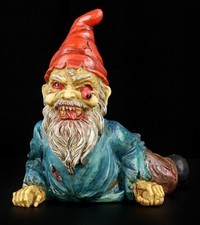 Chair de Poule Zombie Nain