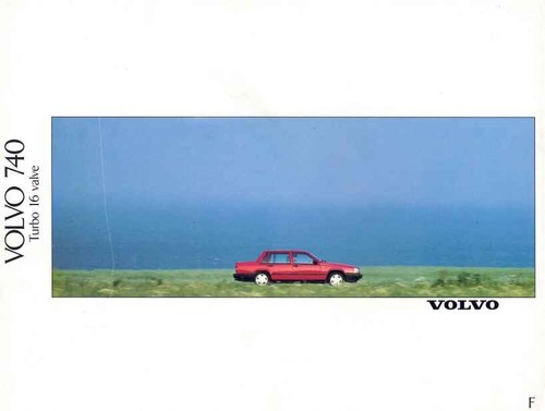Catalogue brochure volvo - brochure,